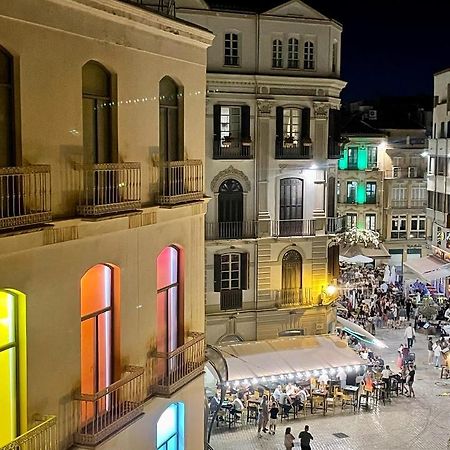 Cool Home Malaga City Center Zewnętrze zdjęcie