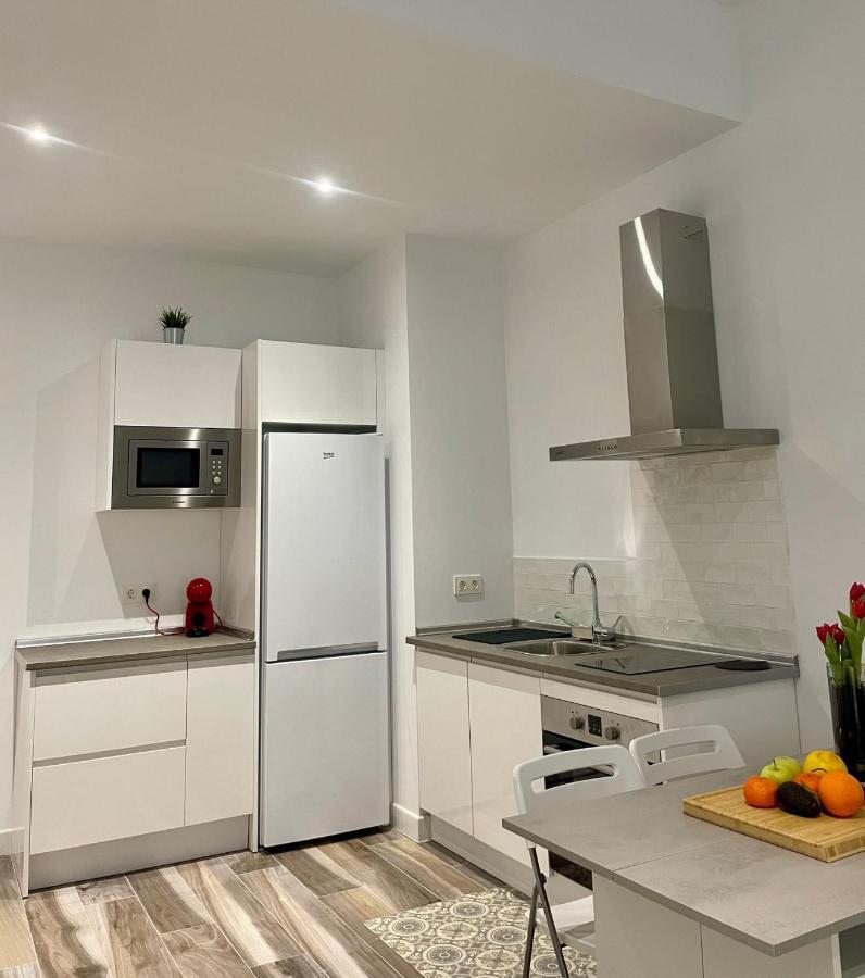 Cool Home Malaga City Center Zewnętrze zdjęcie