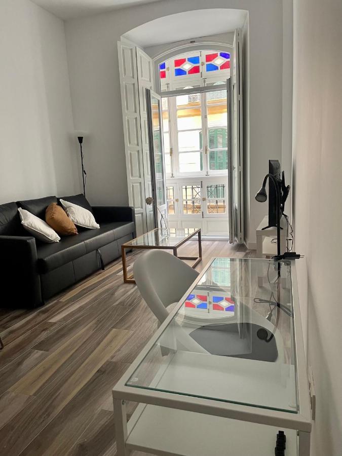 Cool Home Malaga City Center Zewnętrze zdjęcie