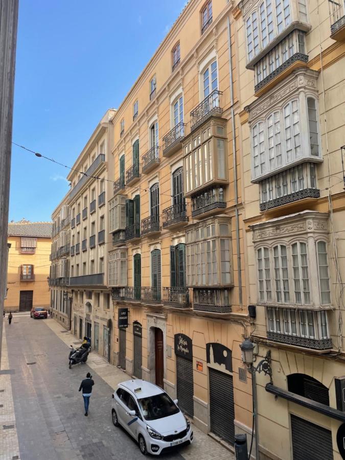 Cool Home Malaga City Center Zewnętrze zdjęcie