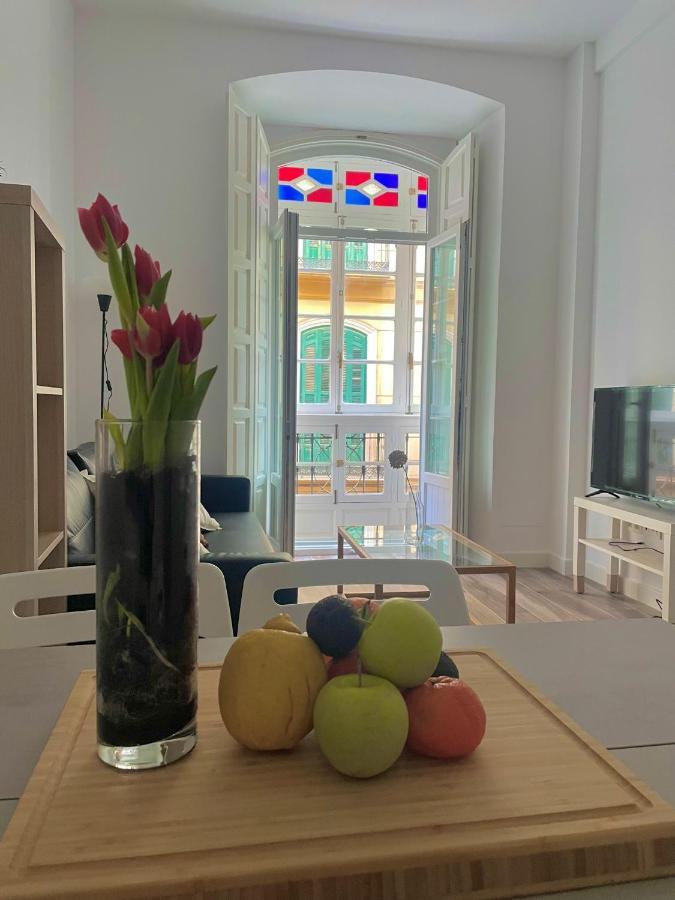 Cool Home Malaga City Center Zewnętrze zdjęcie