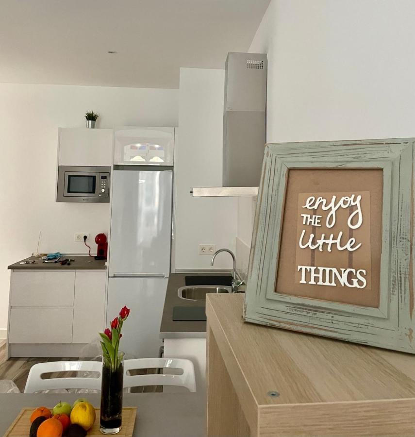 Cool Home Malaga City Center Zewnętrze zdjęcie