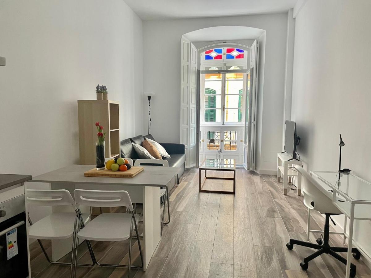 Cool Home Malaga City Center Zewnętrze zdjęcie