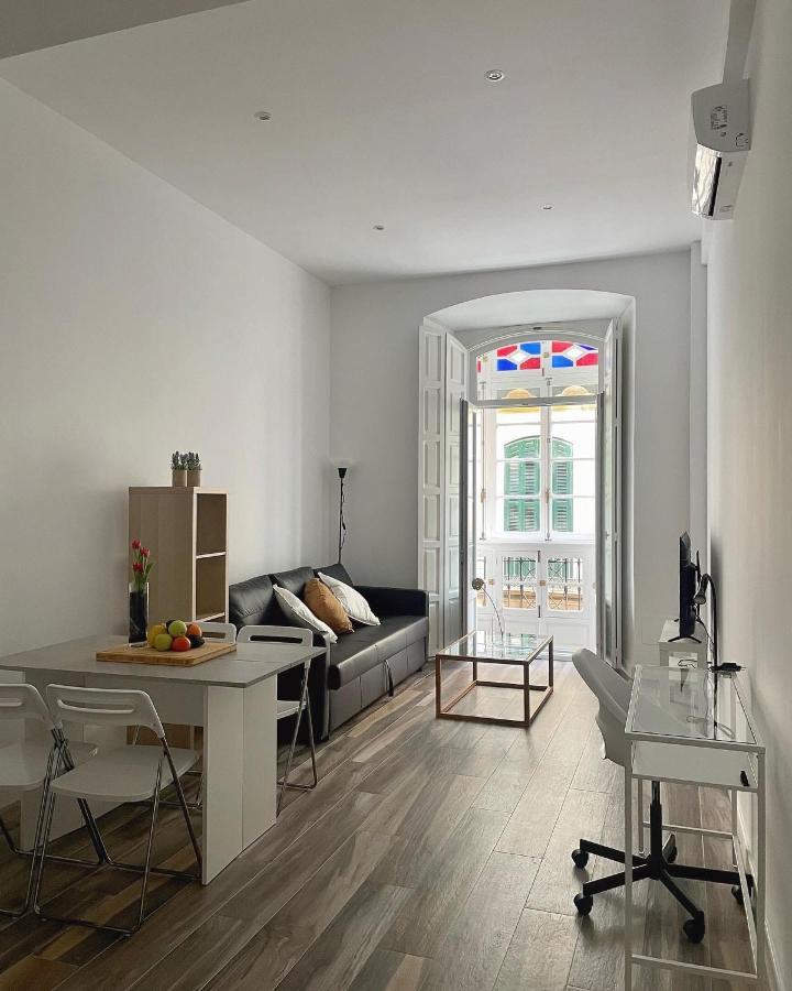 Cool Home Malaga City Center Zewnętrze zdjęcie