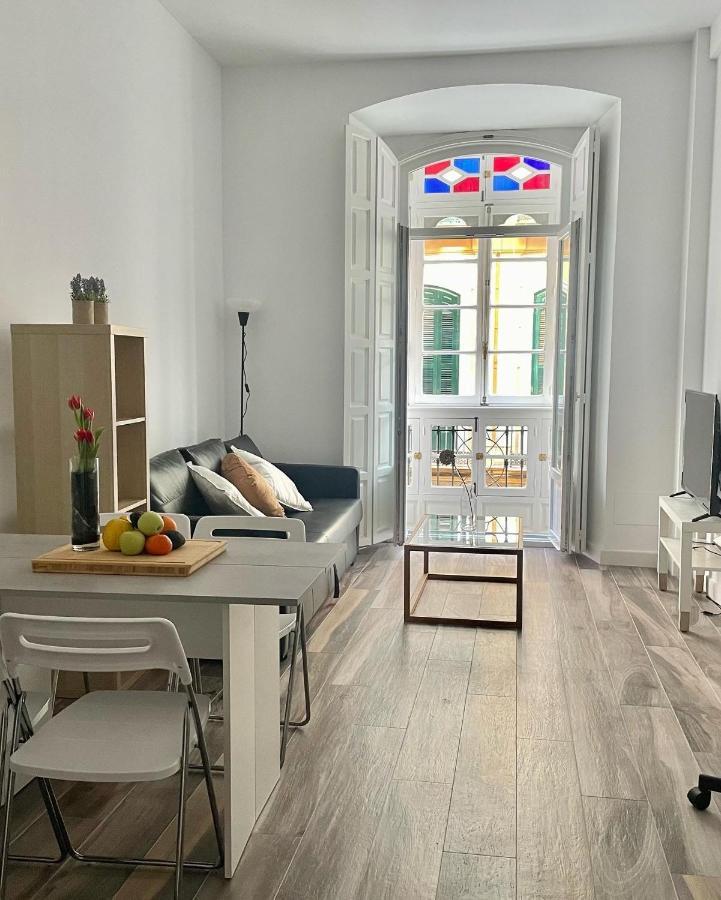 Cool Home Malaga City Center Zewnętrze zdjęcie
