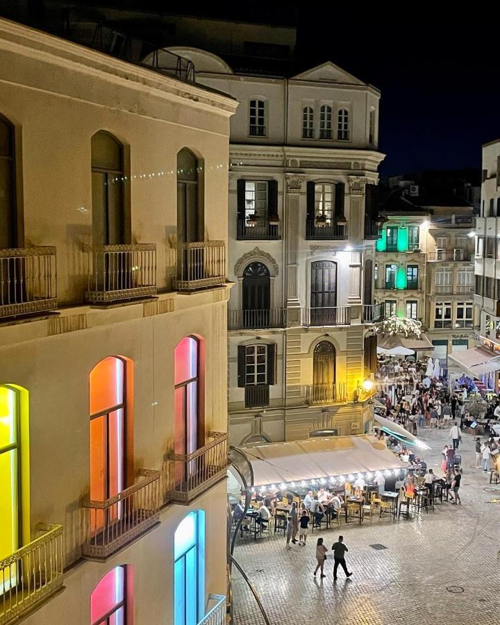 Cool Home Malaga City Center Zewnętrze zdjęcie